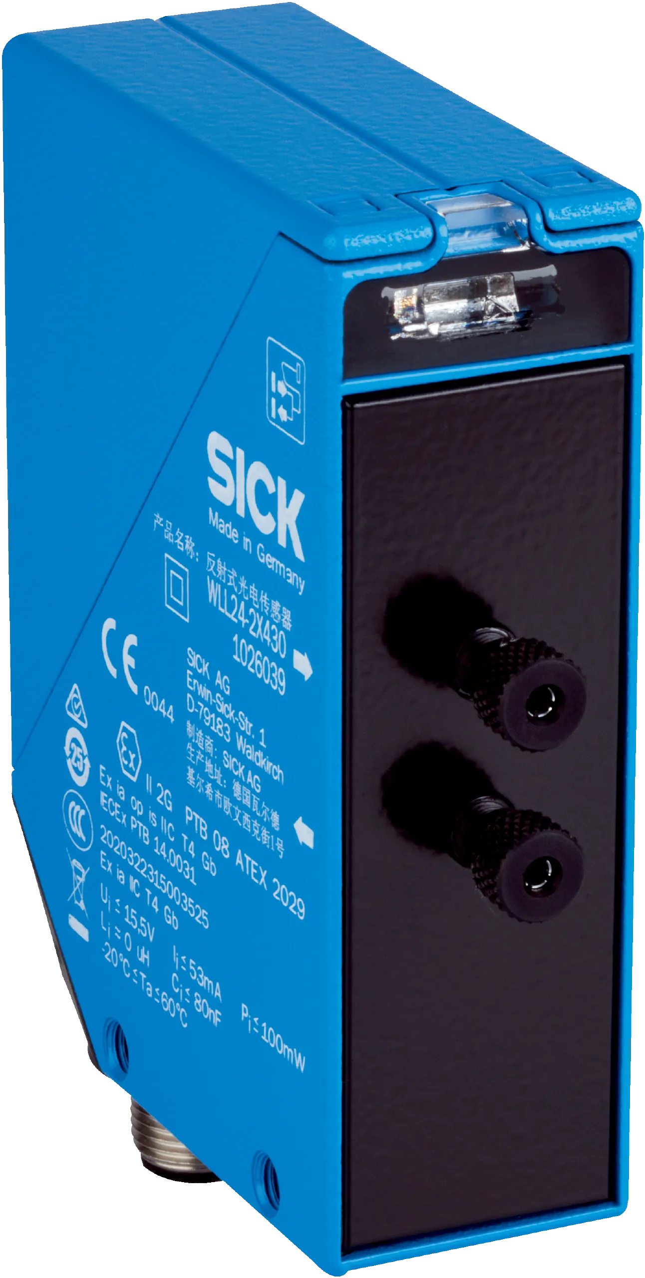 SICK/西克 WLL24-2X430 待询价