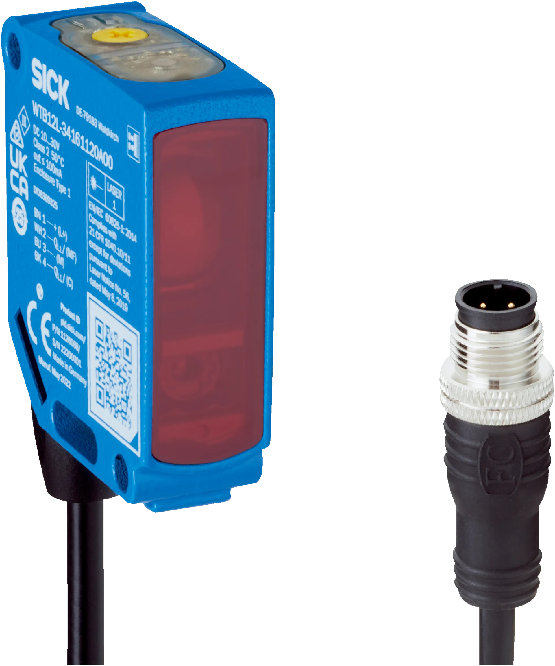 SICK/西克 WTB12V-34161120A00 待询价