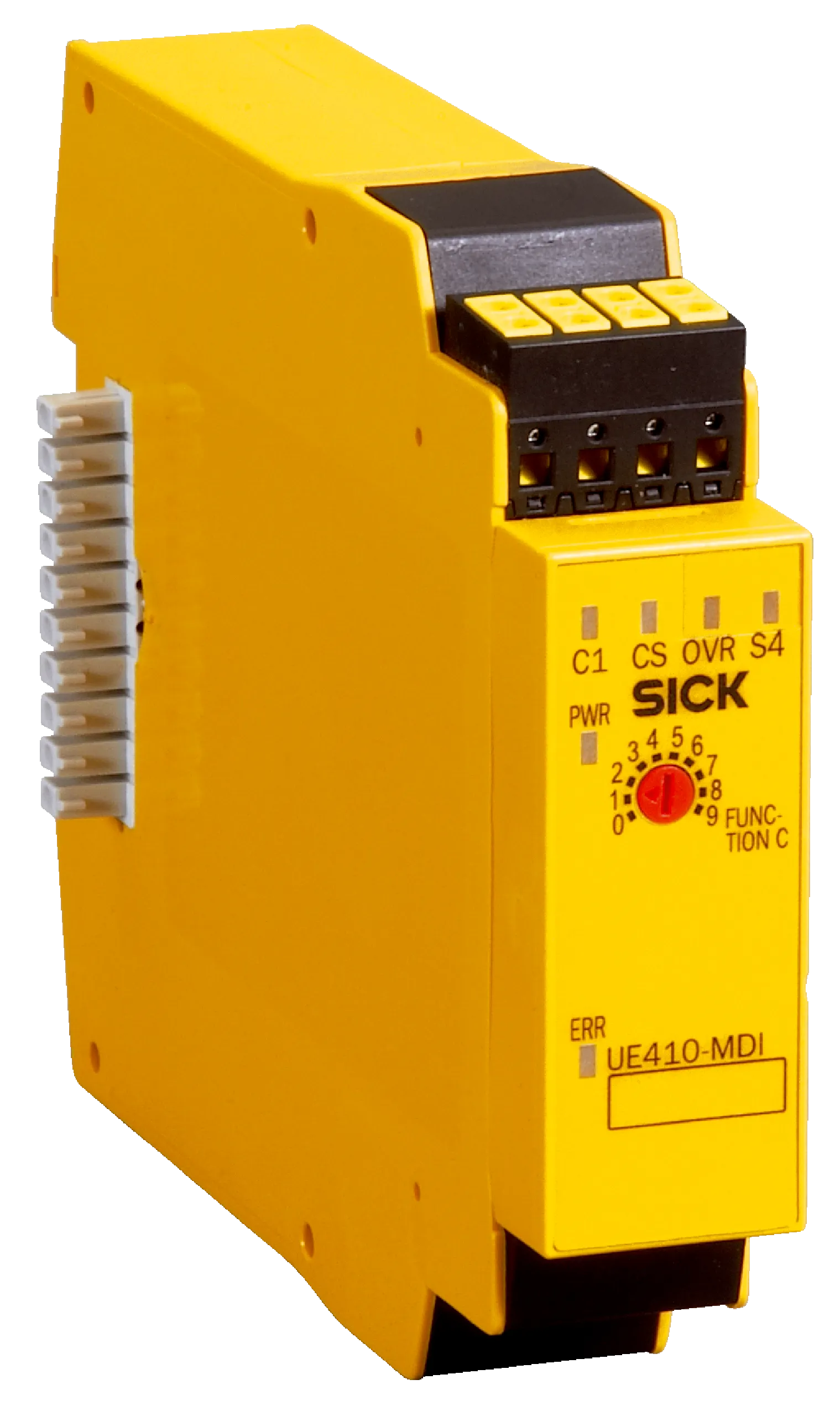 SICK/西克 Flexi Classic系列安全控制器 UE410-MDI4 1个
