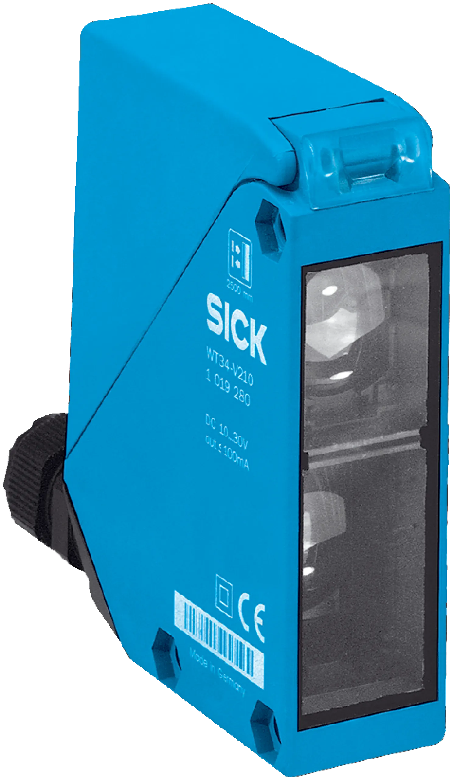SICK/西克 W34系列对射式光电传感器 WS/WE34-V230 1个