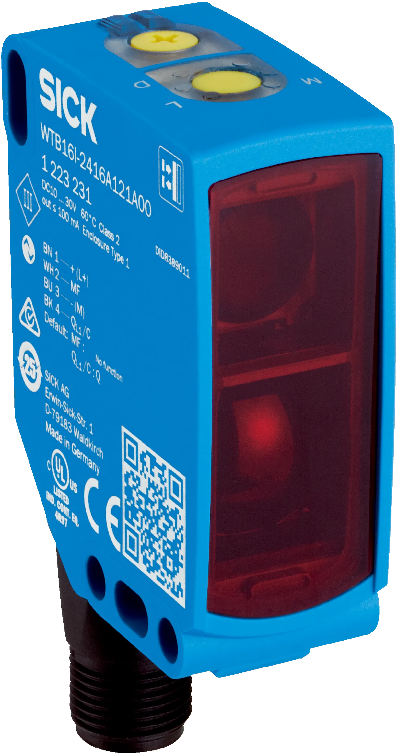 SICK/西克 WTB16I-2416A121A00 待询价