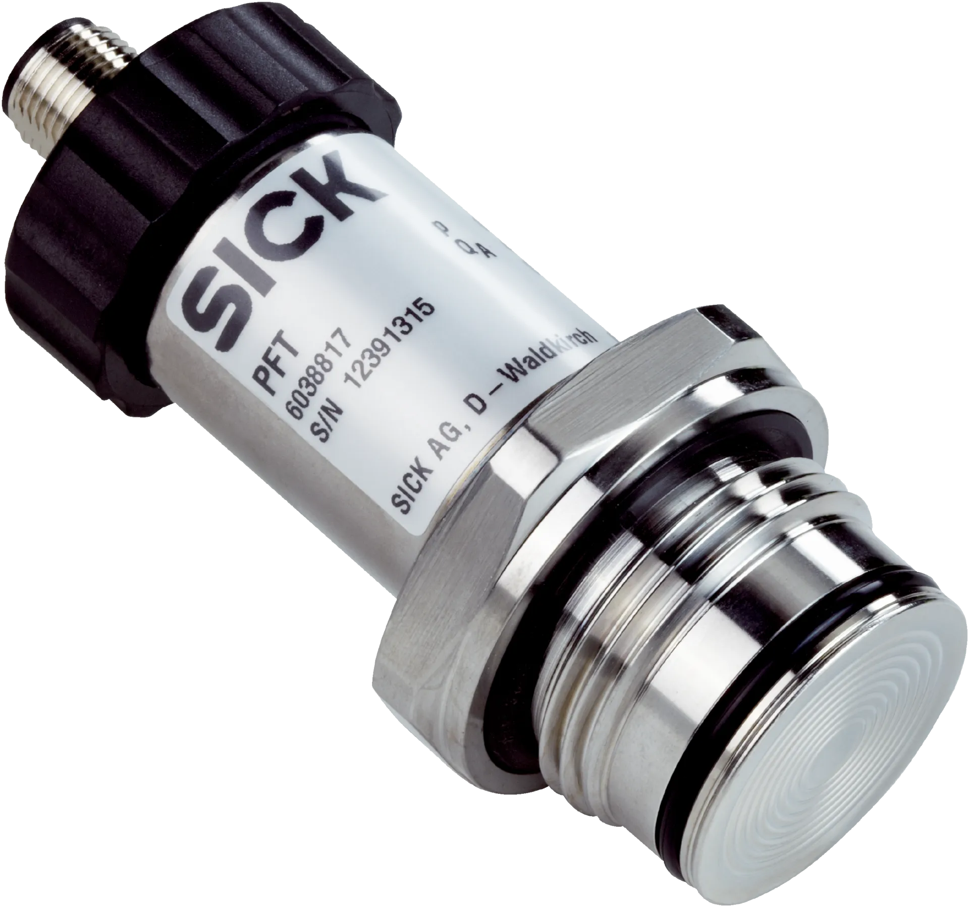 SICK/西克 压力传感器 PFT-FRBX40SF1OSSAMSSZ 1个
