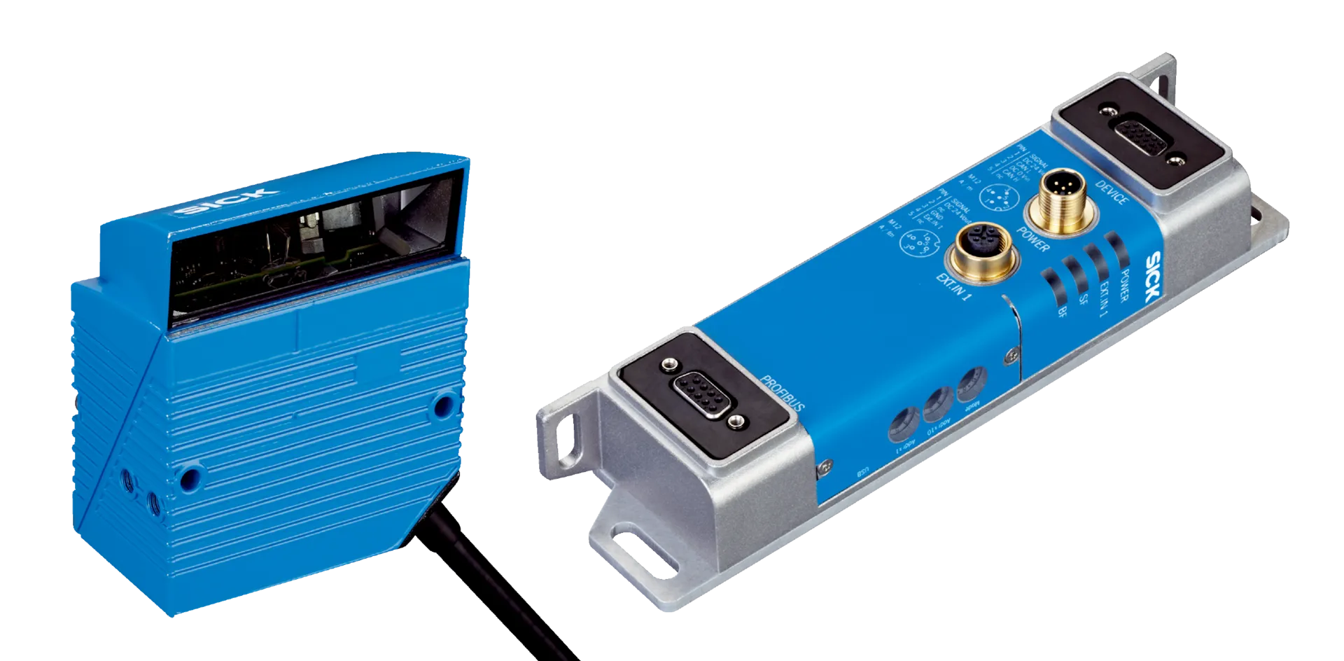 SICK/西克 CLV615-F2000 CDF600-2103 Kit PROFIBUS DP 待询价