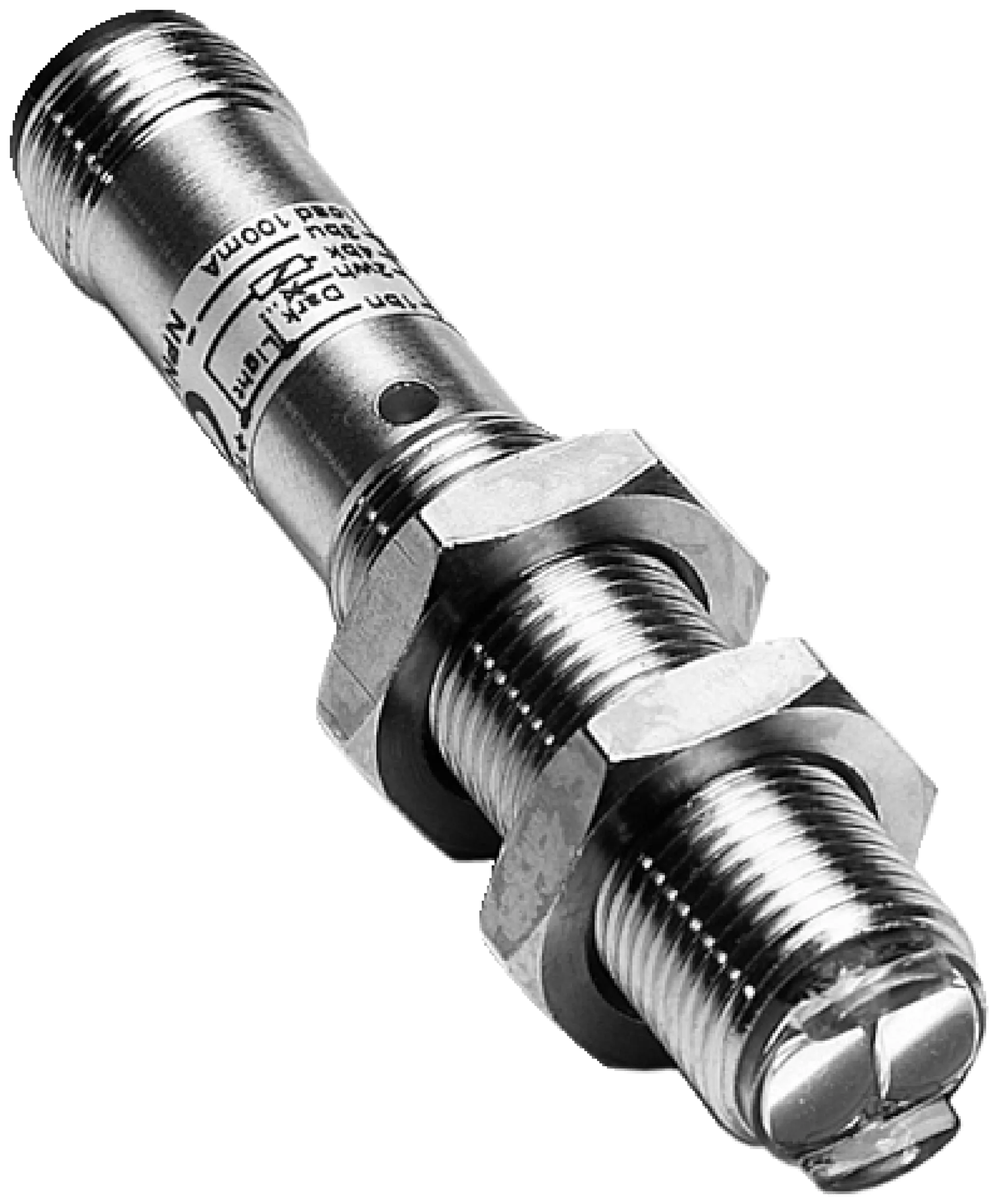 SICK/西克 V12-2系列镜反射式光电传感器 VL12-2P430 1个