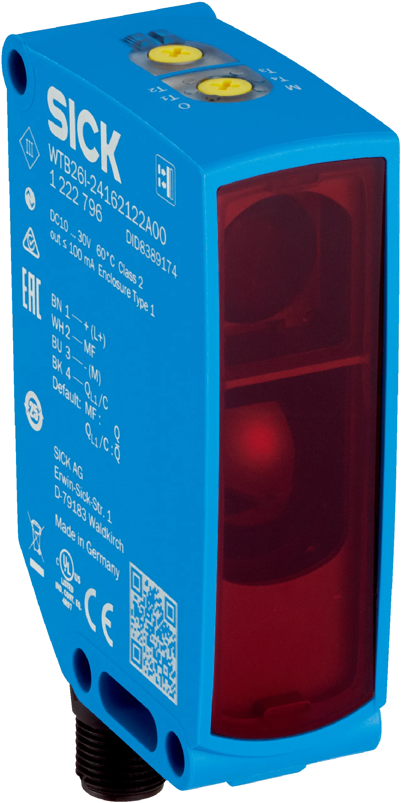 SICK/西克 WTB26I-24162122A00 待询价