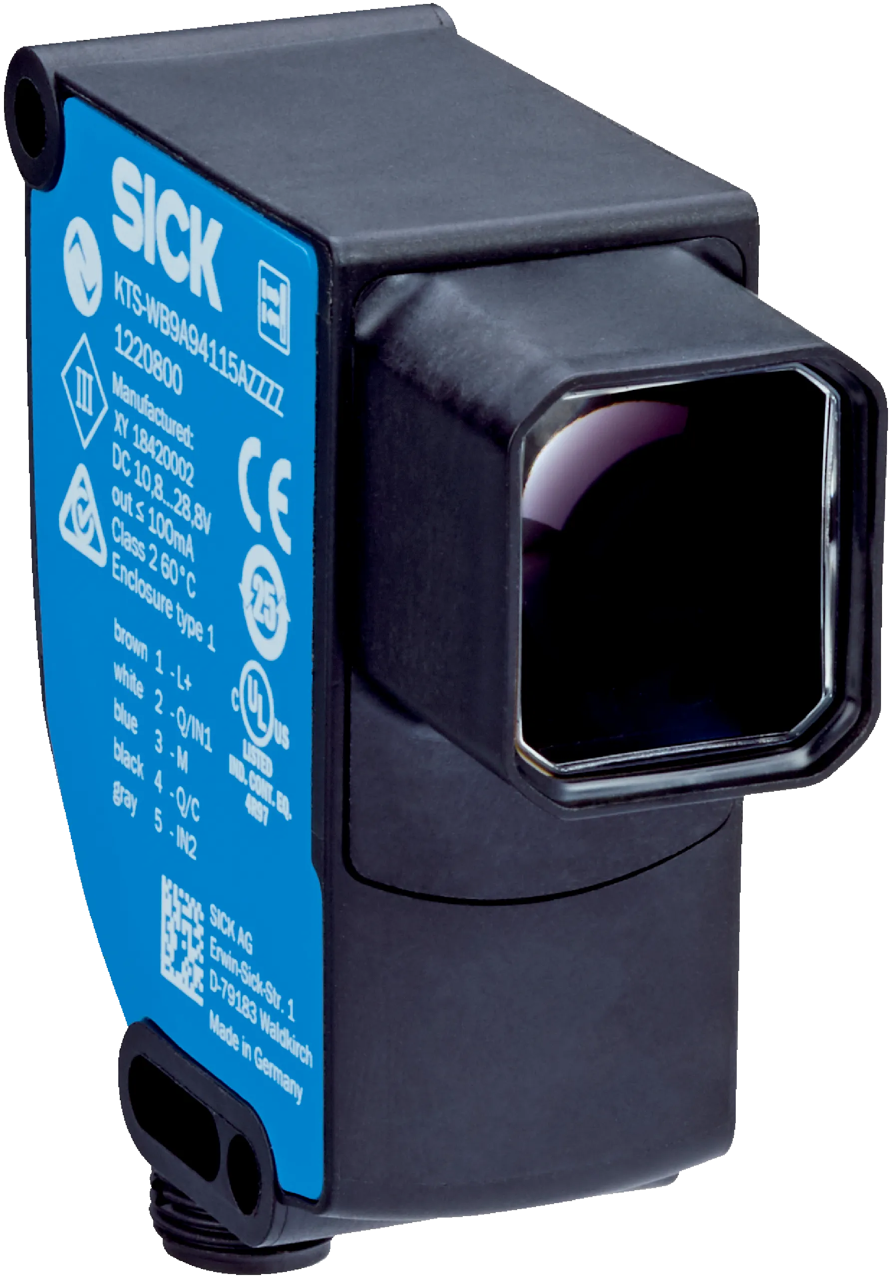 SICK/西克 KTS-WB9134115AZZZZZZSZZZZZZZZ1 待询价