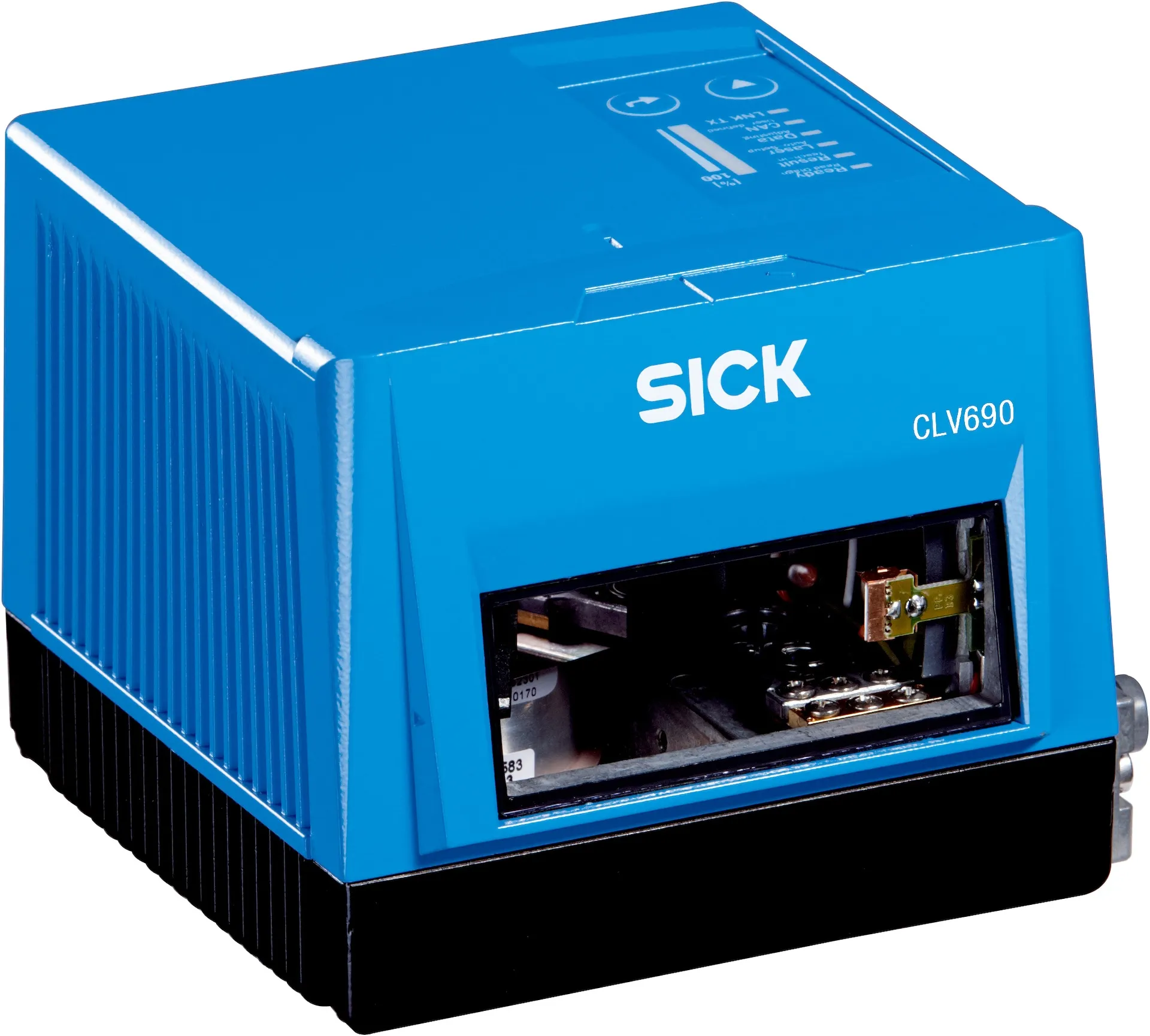 SICK/西克 扫码器 CLV690-0000 1个