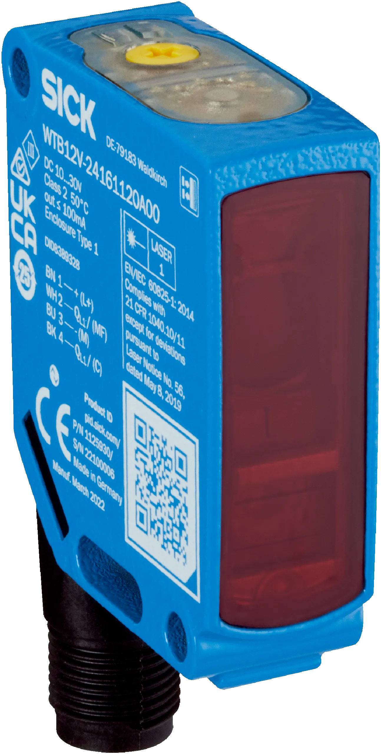 SICK/西克 WTB12V-24161120A00 待询价