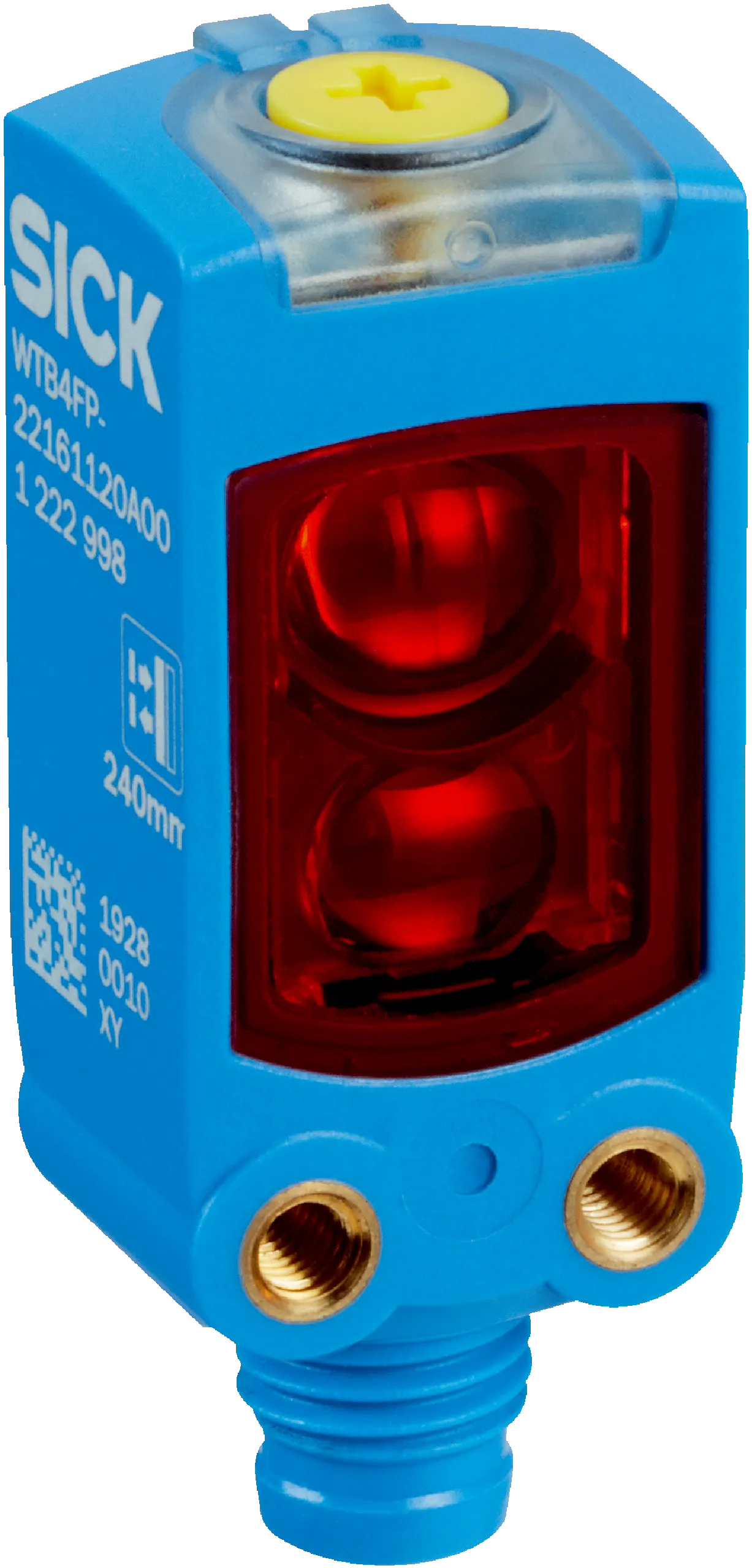 SICK/西克 W4迷你型光电传感器 WTB4FP-22161120A00 1个