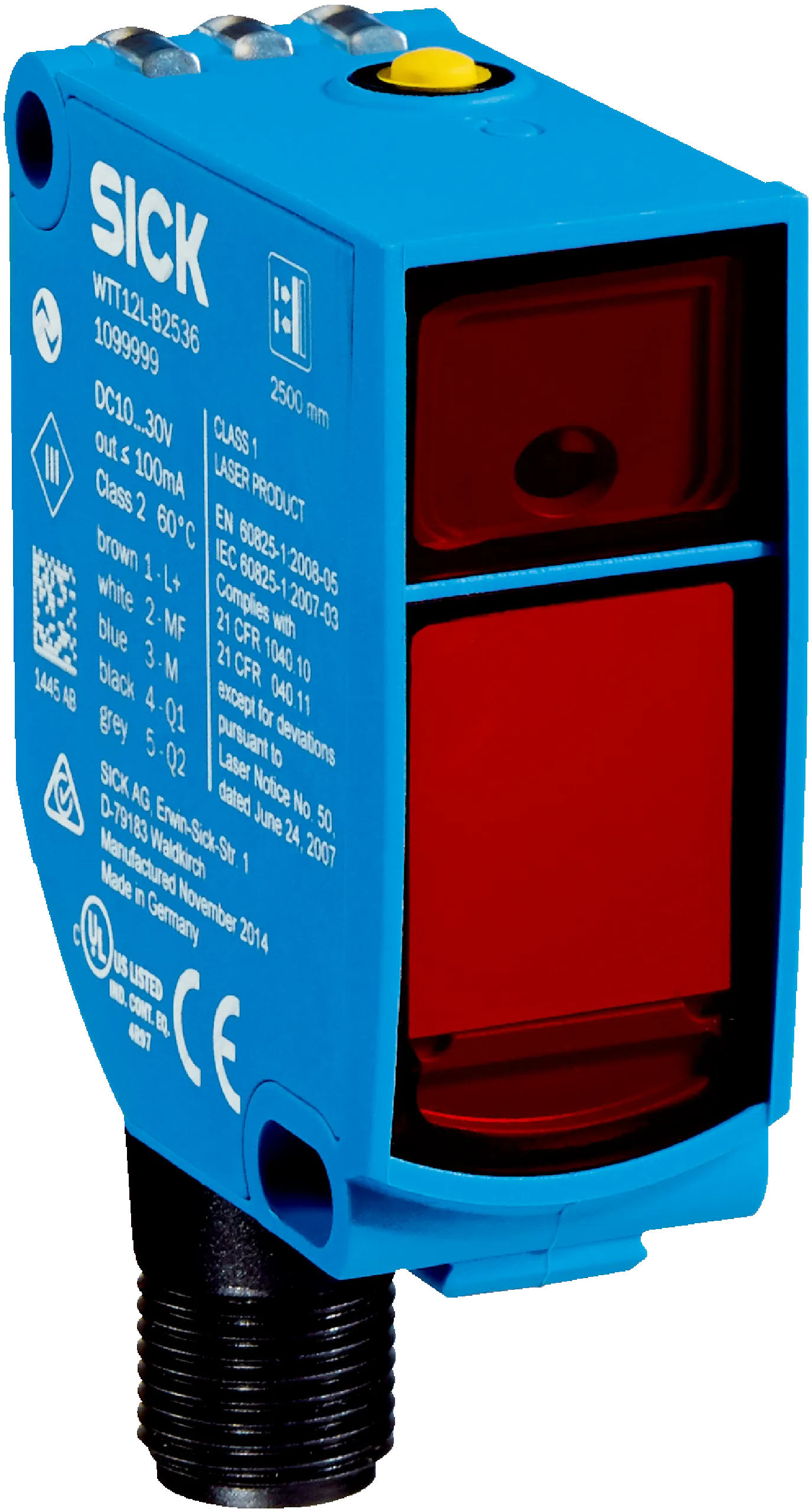 SICK/西克 PowerProx系列多任务光电传感器 WTT12L-B2562 1个