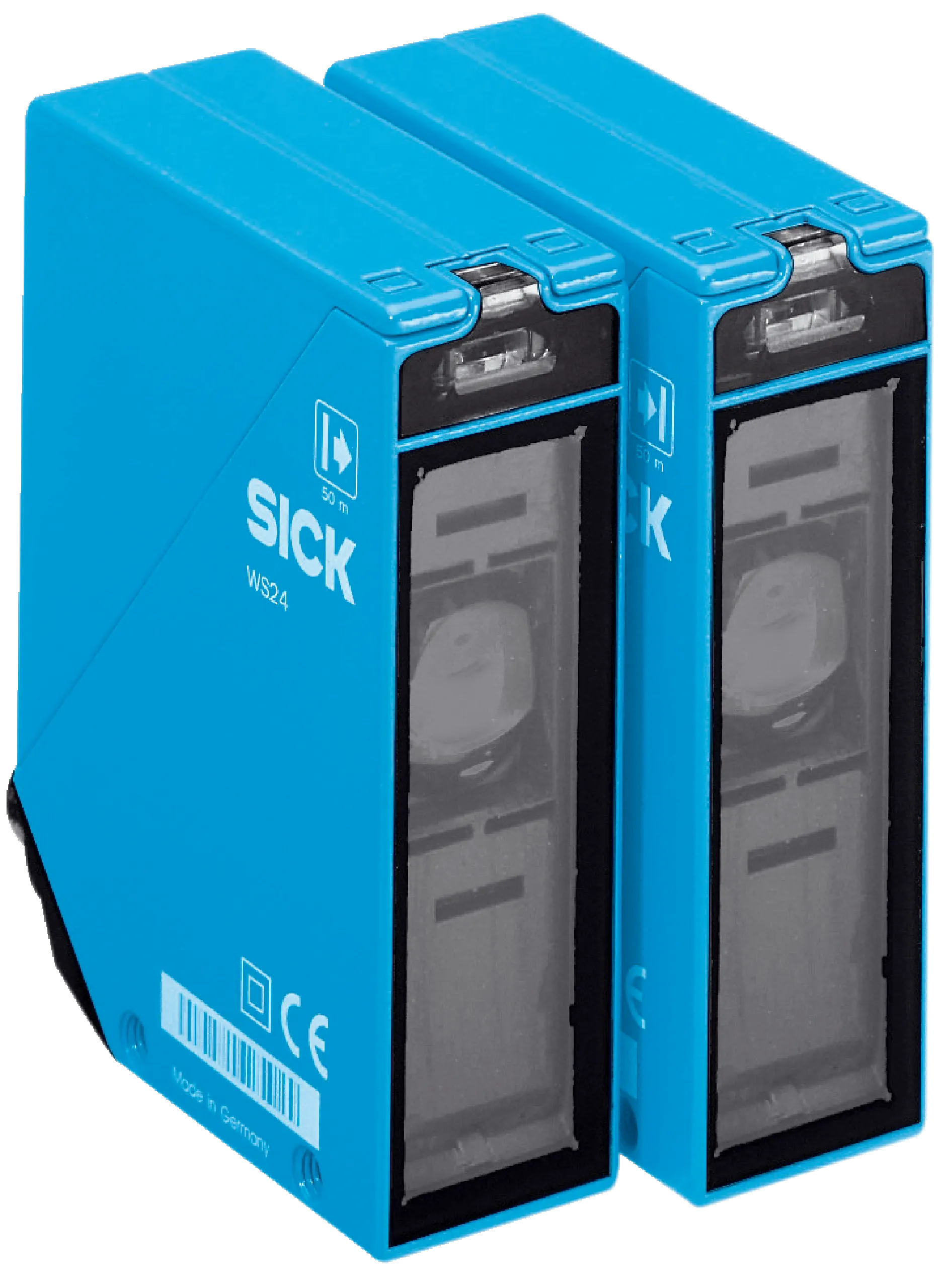 SICK/西克 W24-2系列紧凑型光电传感器 WS/WE24-2R240 1个