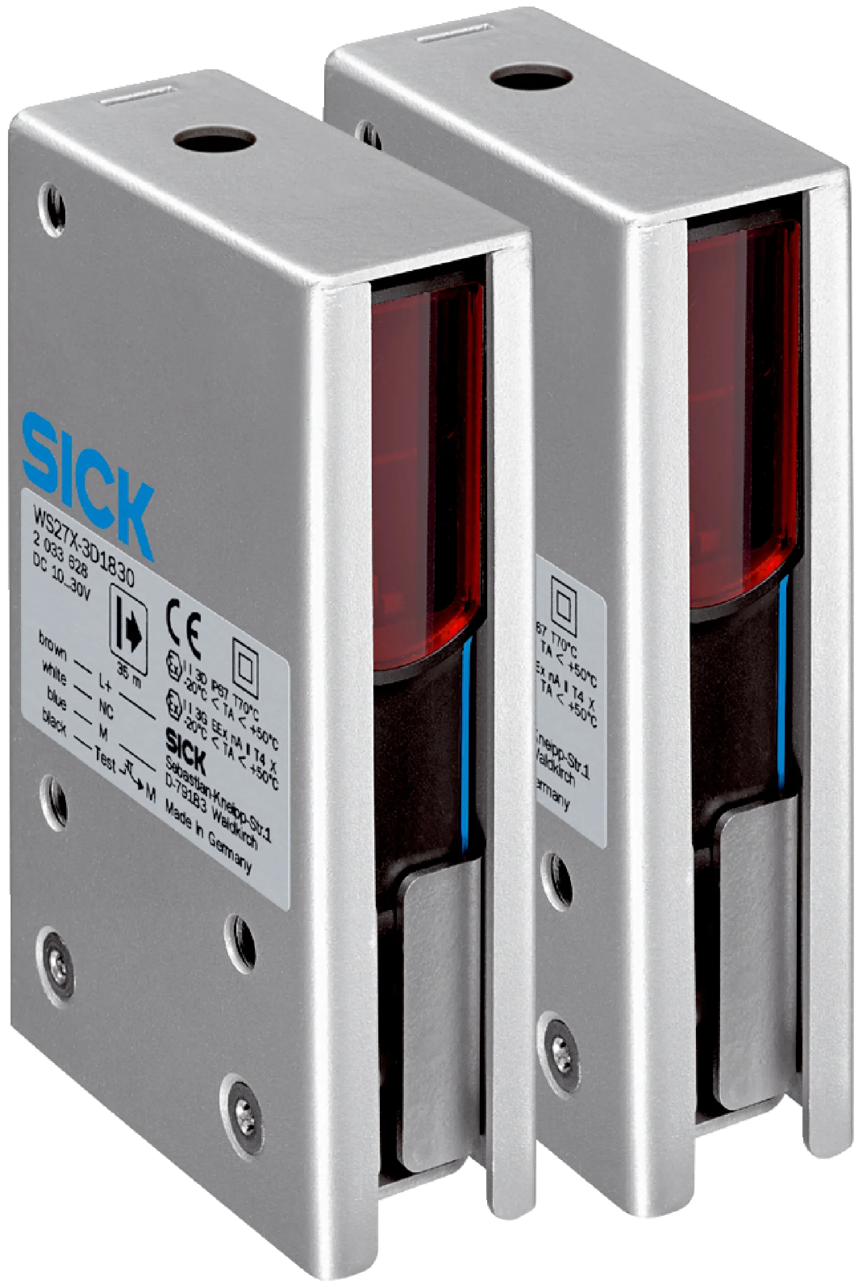 SICK/西克 WSE27X-3P1830S01 待询价