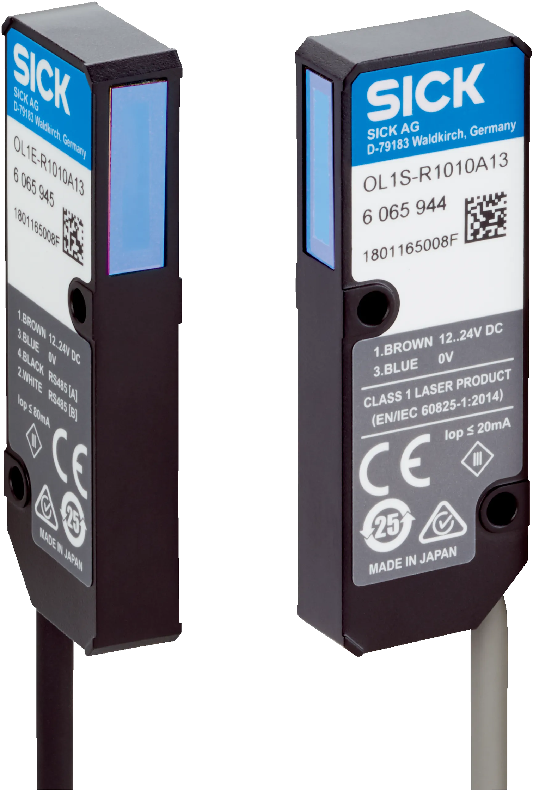 SICK/西克 位移测量传感器 OL1S/OL1E-R1010A13 1个