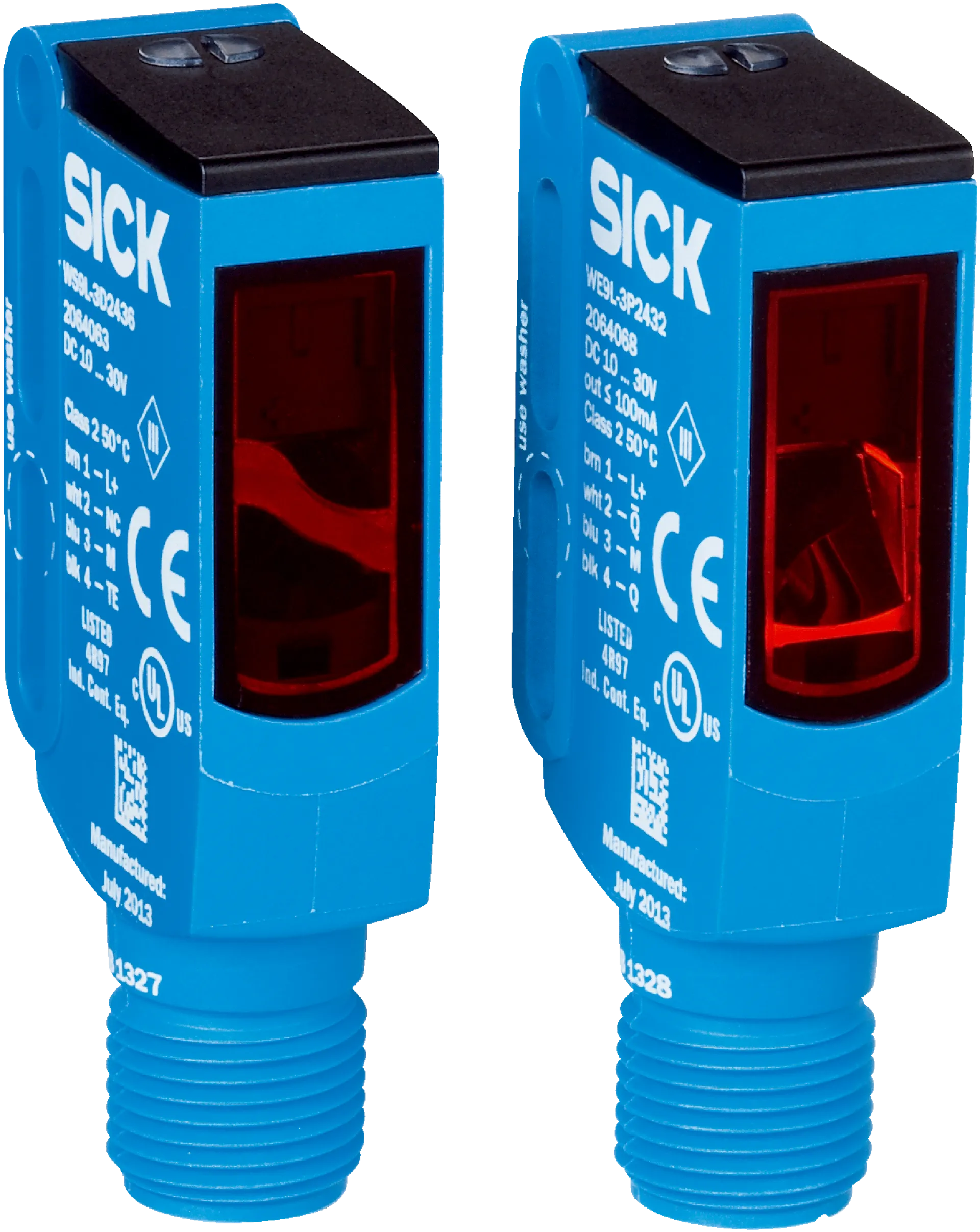 SICK/西克 小型光电传感器 WSE9LC-3P3436A00 1个