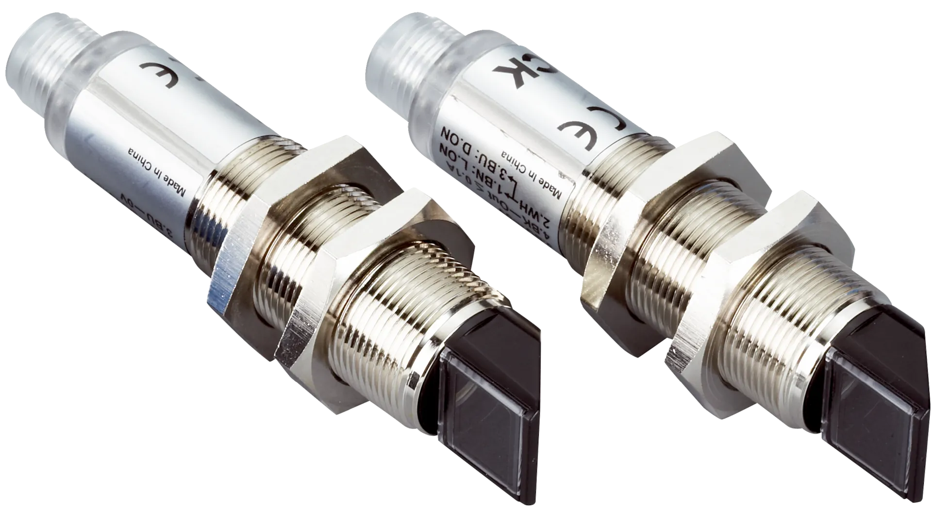 SICK/西克 V180-2系列对射式光电传感器 VSE180-2N41134 1个