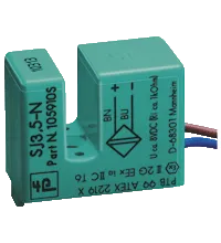 PEPPERL+FUCHS/倍加福 SJ3,5-N 电感式槽形传感器