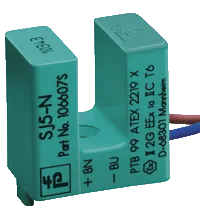 PEPPERL+FUCHS/倍加福 SJ5-N 电感式槽形传感器