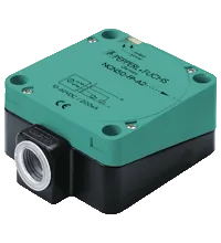 PEPPERL+FUCHS/倍加福 NCN50-FP-A2-P1 电感式传感器