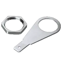 PEPPERL+FUCHS/倍加福 Funktionserdung LS610/VDM100 Zubehoer 辅助安装件 待询价
