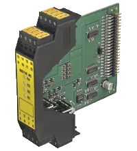 PEPPERL+FUCHS/倍加福 SB4 Module 4C/165 安全控制单元模块 待询价