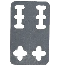 PEPPERL+FUCHS/倍加福 OMH-DK-1 光电传感器，安装支架 待询价