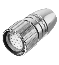 PEPPERL+FUCHS/倍加福 9424 母头连接器 待询价