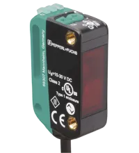 PEPPERL+FUCHS/倍加福 OBG5000-R100-2EP1-IO-0,3M-V1 反射板型光电传感器（玻璃）