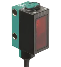 PEPPERL+FUCHS/倍加福 OBG5000-R101-2EP-IO 反射板型光电传感器（玻璃）