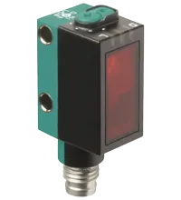PEPPERL+FUCHS/倍加福 OBG5000-R101-2EP-IO-V31 反射板型光电传感器（玻璃）