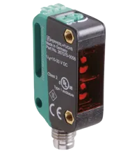 PEPPERL+FUCHS/倍加福 OBT300-R100-E5-V31-L 三角测量传感器 (BGS) 待询价