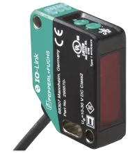 PEPPERL+FUCHS/倍加福 OBG8000-R200-EP-IO-0,3M-V3 反射板型光电传感器（玻璃） 待询价