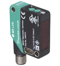 PEPPERL+FUCHS/倍加福 OBG8000-R200-2EP-IO-V1 反射板型光电传感器（玻璃）