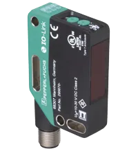 PEPPERL+FUCHS/倍加福 OBG8000-R201-2EP-IO-V1 反射板型光电传感器（玻璃）