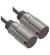 PEPPERL+FUCHS/倍加福 OBE25M-18GM40-SE2 对射型光电传感器（成对） 待询价