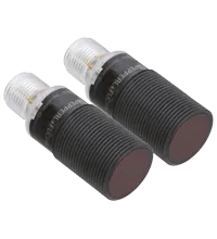 PEPPERL+FUCHS/倍加福 OBE25M-18GK40-SE2-V1 对射型光电传感器（成对） 待询价