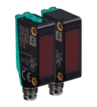 PEPPERL+FUCHS/倍加福 M100/MV100-RT/76a/98/103 对射型光电传感器（成对）