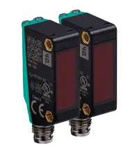 PEPPERL+FUCHS/倍加福 M100/MV100-IR/95/120/154 对射型光电传感器（成对）