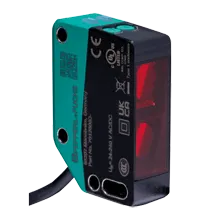 PEPPERL+FUCHS/倍加福 OBT1250-R202-K2-IR 三角测量传感器 (BGS) 待询价