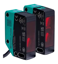 PEPPERL+FUCHS/倍加福 OBE35M-R202-SK2 对射型光电传感器（成对） 待询价