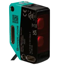 PEPPERL+FUCHS/倍加福 OBR17M-R202-E2-0,3M-V1 反射板型传感器 待询价