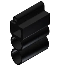 PEPPERL+FUCHS/倍加福 GP12/14-38-00 用于安全触板的橡胶型材 待询价