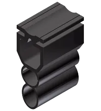 PEPPERL+FUCHS/倍加福 GP12/20-40-01 用于安全触板的橡胶型材 待询价