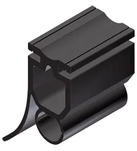 PEPPERL+FUCHS/倍加福 GP12/20-40-00 用于安全触板的橡胶型材 待询价